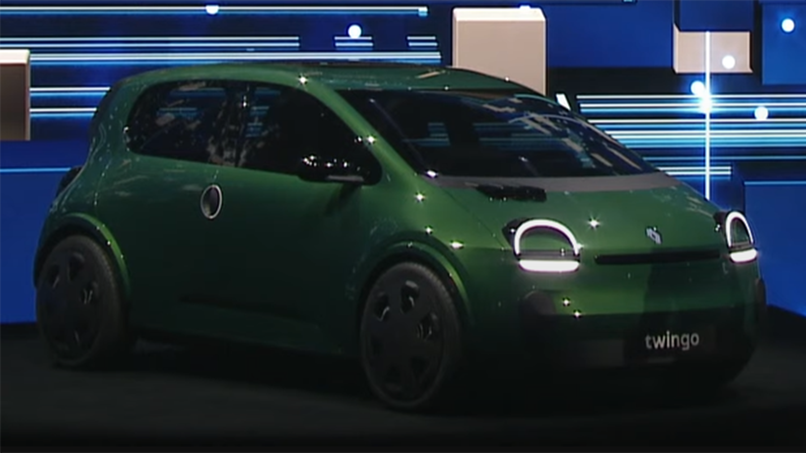 Remastered Renault Twingo To Return As Super-Cheap Electric City Car